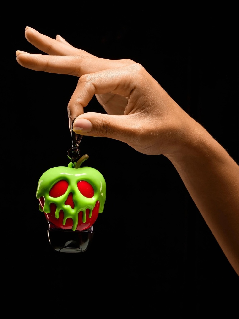 Bath And Body Works Disney Villains Poison Apple Hand Sanitizer Holder